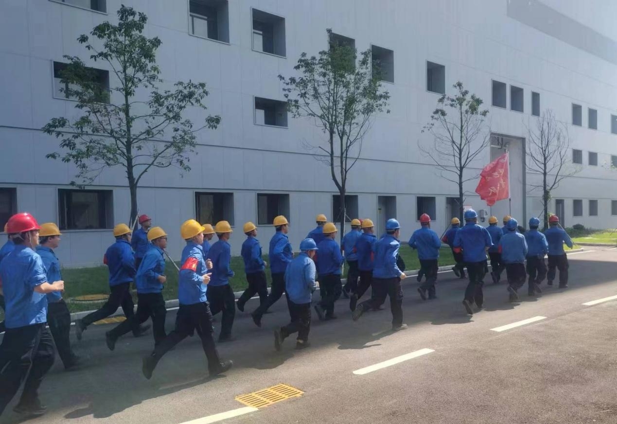 战高温、防洪涝、促生产、稳发电 贵宾会动力打好迎峰度夏“组合拳”