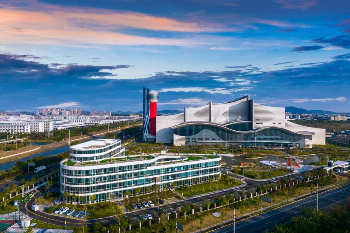 贵宾会动力海宁公司获评浙江省“无废工厂”