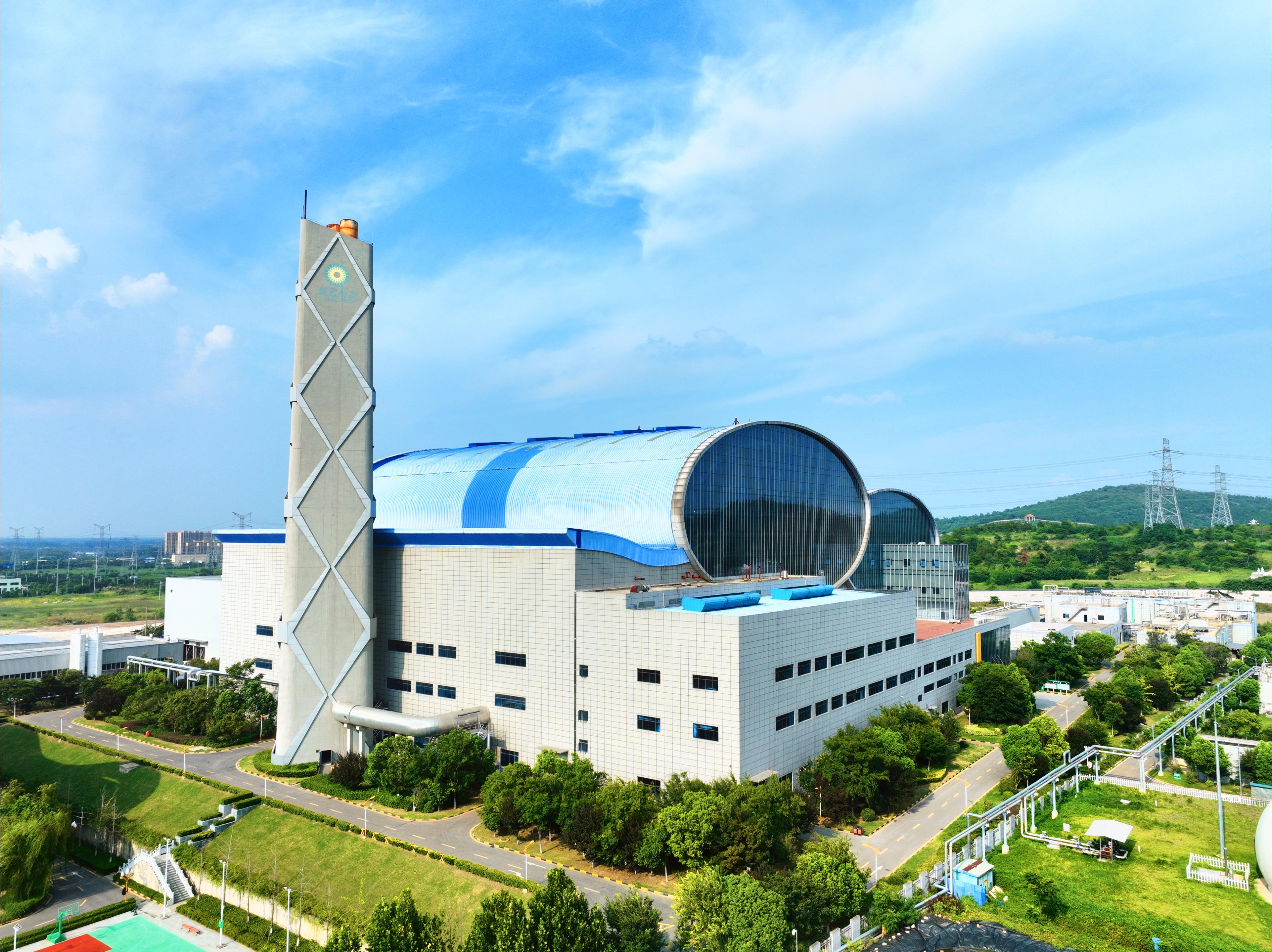 脚踏实地 铸就品牌 | 贵宾会动力蚌埠公司连续六年斩获“安徽省环保诚信企业”荣誉称号