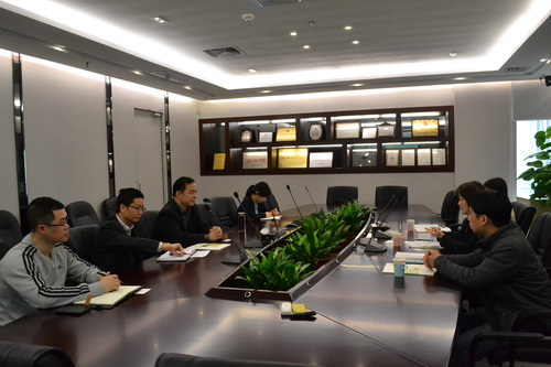 深圳市南山区粤海街道总工会副主席调研贵宾会动力