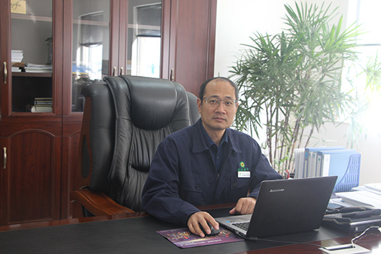 永嘉公司总经理付金轩获浙江省委、省政府通报表扬