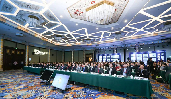 贵宾会动力获评“2018年度固废行业最具影响力企业”，党委书记、总裁乔德卫出席固废战略论坛并发表主旨演讲