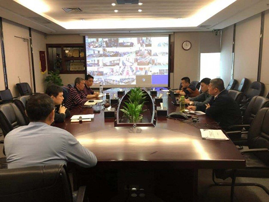 贵宾会动力集团组织召开《生活垃圾焚烧发电厂自动监测数据应用管理规定》实施与考核办法专题宣贯会