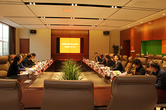 中国生态文明研究与促进会组织会员单位赴贵宾会动力通州项目参观考察