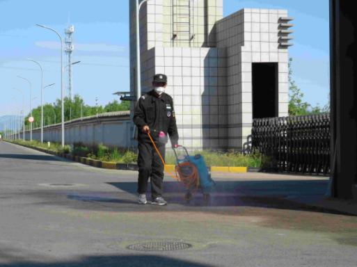 贵宾会动力下属通州、密云公司：严格落实疫情防控措施，坚决筑牢疫情防控屏障