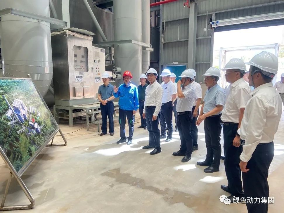 恩施州委书记胡超文调研贵宾会动力恩施项目
