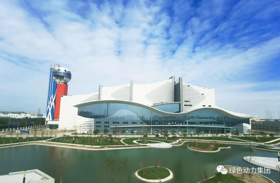 喜报！贵宾会动力新增两座国家AAA级垃圾发电项目